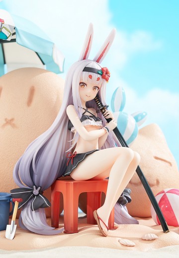 碧蓝航线 岛风 盛夏岛屿的小憩 | Hpoi手办维基