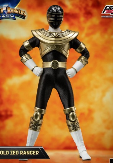 3Z0582 FigZero 希奥战队 金战士 | Hpoi手办维基