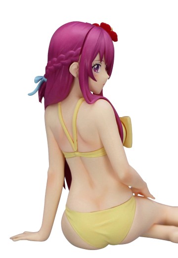 压泡面人偶 女神咖啡厅 幕泽樱花 | Hpoi手办维基