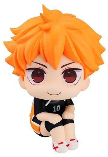 Look Up 排球少年 日向翔阳 队服