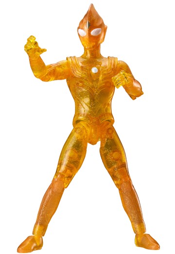 【必客店铺独家】奥特超可动人偶 闪耀迪迦