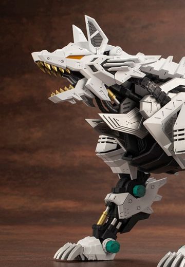 HMM系列 索斯机兽 RZ-053 狼王