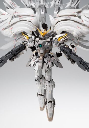 GFFMC  飞翼高达·白雪公主前奏曲 | Hpoi手办维基