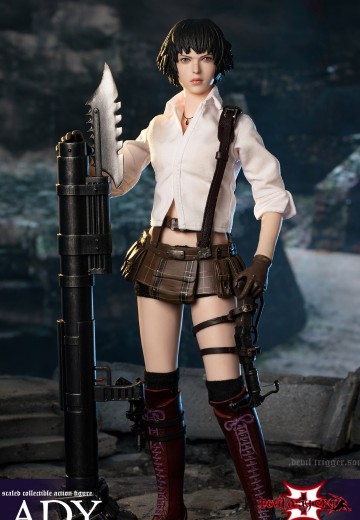 DMC302 鬼泣3 蕾蒂
