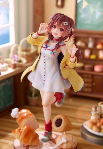 hololive 戌神沁音