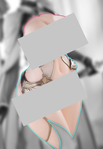 茜尔菲娜 专用替换件 | Hpoi手办维基