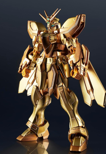 高达宇宙  GF13-017NJII 神高达（明镜止水） | Hpoi手办维基