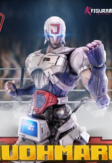 无敌三四郎 柔王丸 | Hpoi手办维基