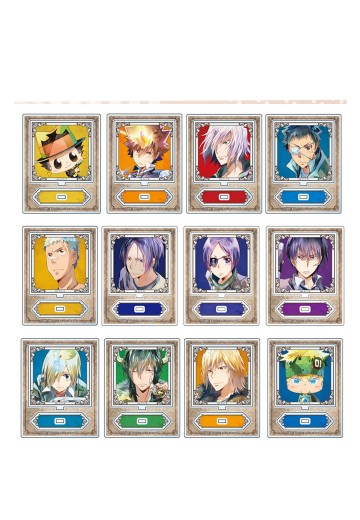 家庭教师 亚克力立牌 浅色系列 瓦利亚篇 | Hpoi手办维基