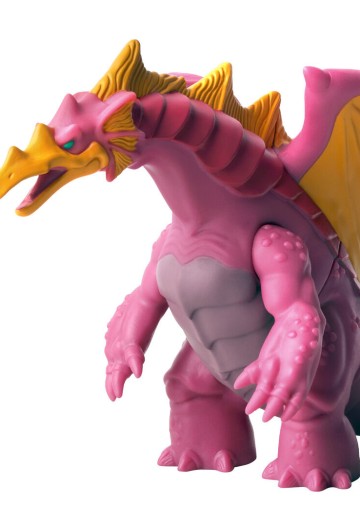 奥特怪兽系列 214 加甘特隆（奥特曼：崛起）（暂译） | Hpoi手办维基