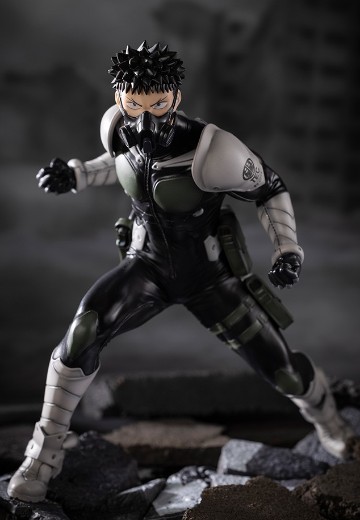 ARTFX J  怪兽8号 日比野卡夫卡