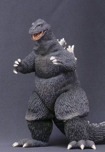 东宝大怪兽系列 哥斯拉(1962版) | Hpoi手办维基