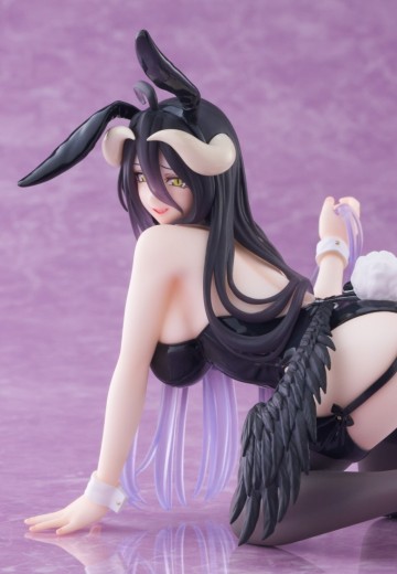 OVERLORD 可爱桌摆人偶 雅儿贝德~兔女郎造型~