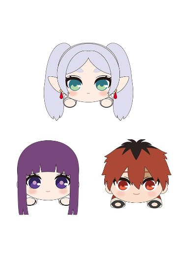 葬送的芙莉莲 趴趴毛绒玩偶~冬装款~