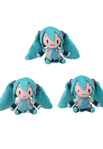 Fuwa Petit  迷你毛绒玩偶  初音未来 | Hpoi手办维基