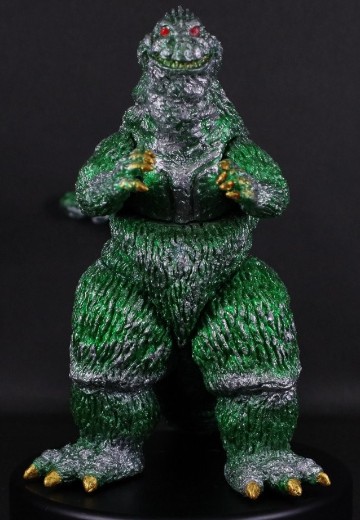 哥斯拉 软胶套件 | Hpoi手办维基