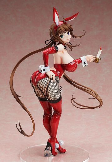 B-Style 忍者大师 闪乱神乐 NEW LINK 两备 忍转身 兔女郎