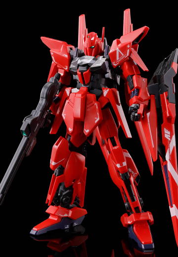 HG 1/144 德尔塔高达二号机