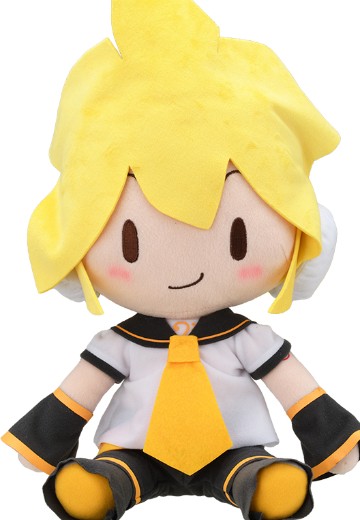 初音未来系列 Fuwa Petit 超大毛绒玩偶  镜音连