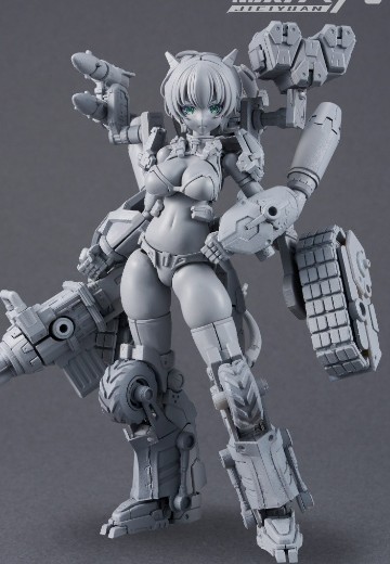 极次元 终极兵器娘