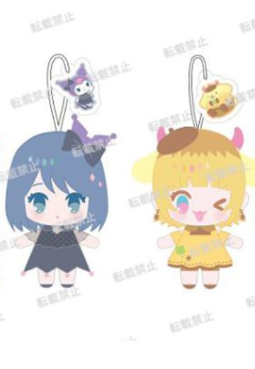 我推的孩子×三丽鸥角色 挂件3 | Hpoi手办维基