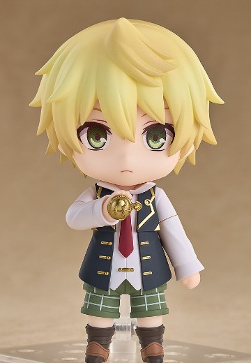 粘土人#2481 潘多拉之心 奥兹·贝萨流士