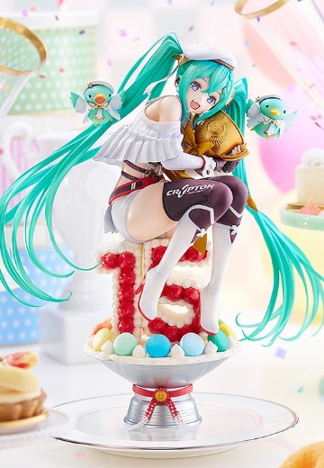 赛车未来2023 初音未来GT计划15周年纪念款