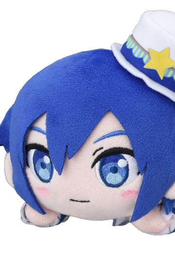 世界计划 缤纷舞台 feat. 初音未来 趴趴毛绒玩偶 KAITO 奇幻乐园「世界」 ‐Brand New Wonderland‐”(S) | Hpoi手办维基