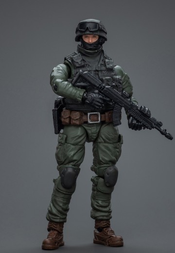 硬核酷玩 俄军CCO特种部队 火力手 | Hpoi手办维基