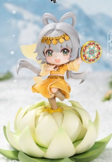 洛天依 雪舞天音·新疆 | Hpoi手办维基