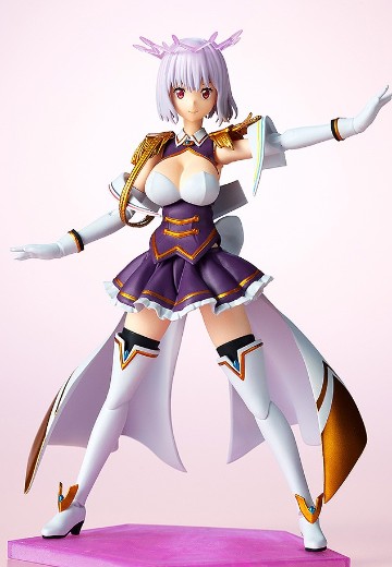 古立特宇宙 新条茜 新秩序 可动拼装模型 | Hpoi手办维基