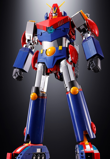 超合金魂 GX-50SP 孔巴德拉V 超合金50周年纪念版 | Hpoi手办维基