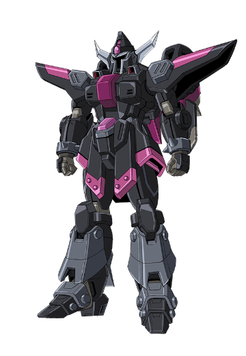 NOG-M4F3 黑骑士小队 暴恶（刘慎强专用机）