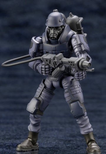 六角机牙 早期型牙机将Vol.2 | Hpoi手办维基