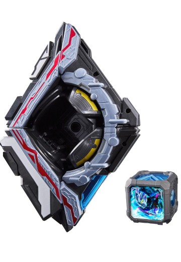 亚刻奥特曼系列 DX亚刻觉醒器