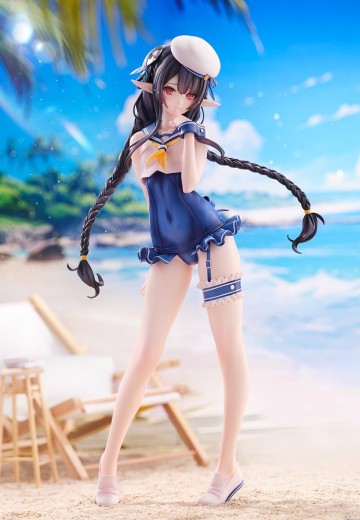 梦幻之星Online2es 苍海的安妮特 暑假 | Hpoi手办维基