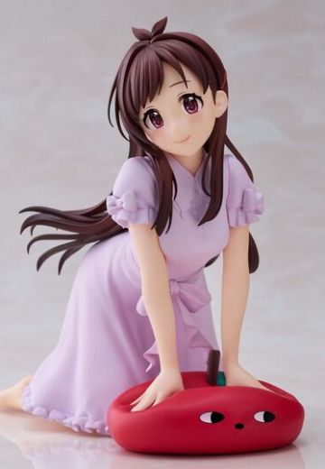 悠闲时光 偶像大师灰姑娘女孩 辻野朱里 | Hpoi手办维基