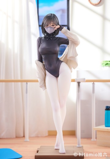 升玖老师的练功房 | Hpoi手办维基