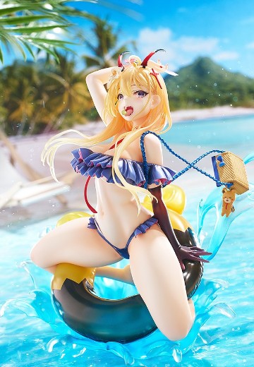 碧蓝航线 熊野 Fancy Wave | Hpoi手办维基