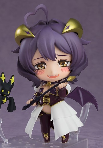 粘土人#2446 梦想成为魔法少女 邪恶玛吉雅 | Hpoi手办维基