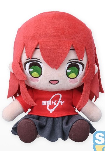孤独摇滚！ 毛绒玩偶 喜多郁代 | Hpoi手办维基