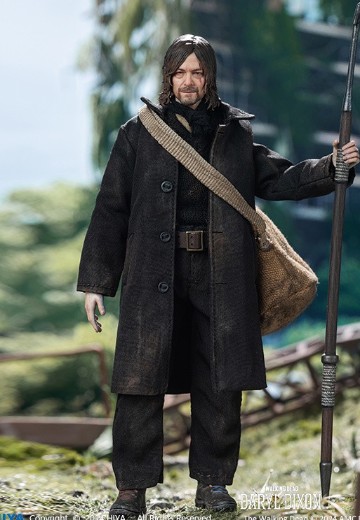 超极致系列 行尸走肉：达里尔·迪克森 达里尔