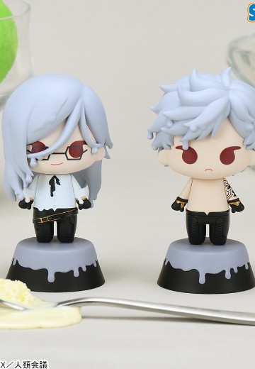 Tiny Melties 尼尔：自动人形 动画版 精细人偶3