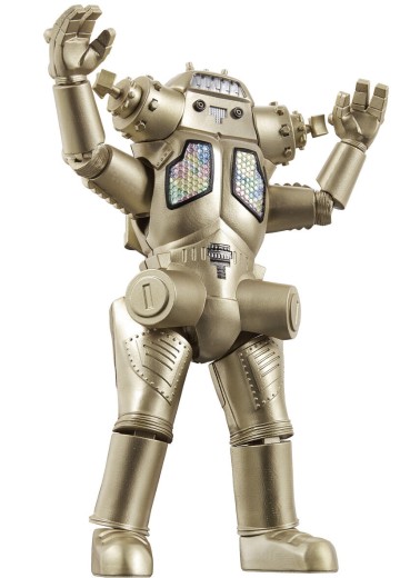 奥特超可动人偶 金古桥