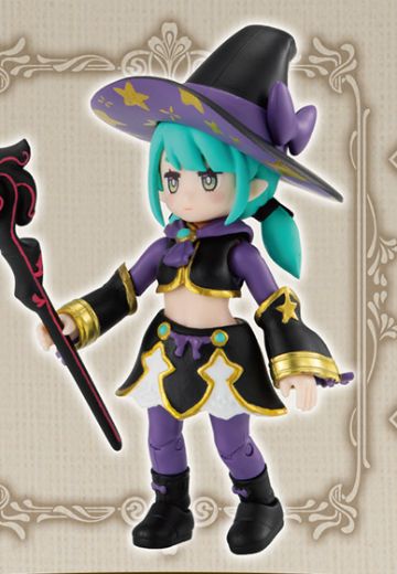 勇者斗扭蛋~蓝色森林的挑战篇~#