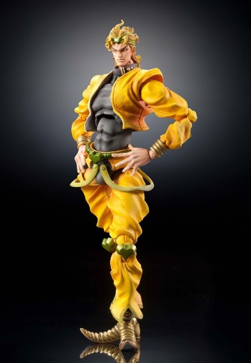 超像可动 JOJO的奇妙冒险 第三部 星辰远征军 迪奥・布兰多