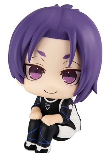 Look Up 蓝色监狱 御影玲王 | Hpoi手办维基