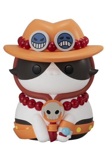 巨大化喵喵系列 航海王 波特夹斯·D·艾斯 | Hpoi手办维基