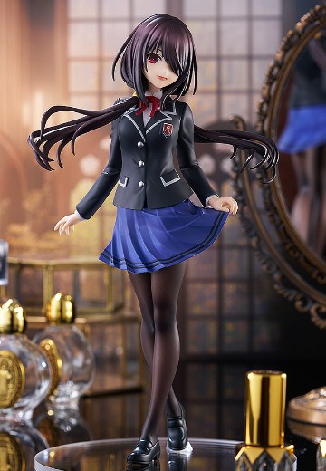 POP UP PARADE 约会大作战 时崎狂三 校服 L尺寸 | Hpoi手办维基