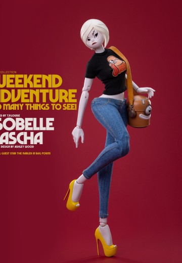 伊莎贝尔.帕夏的世界 伊莎贝尔.周末帕夏 | Hpoi手办维基